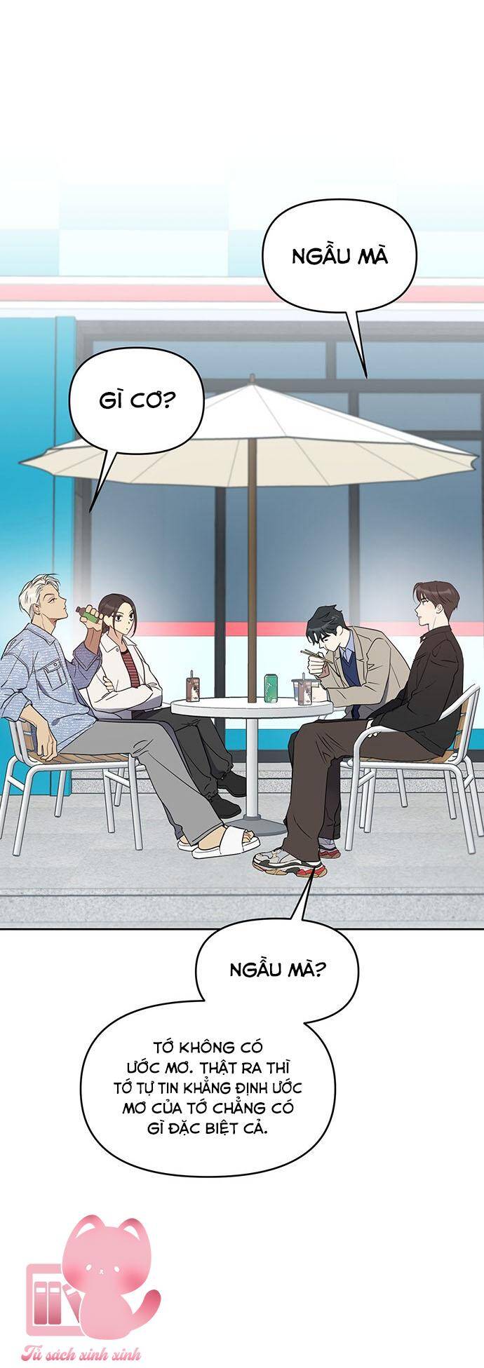 Vận Xui Chốn Công Sở Chap 50 - Next Chap 51