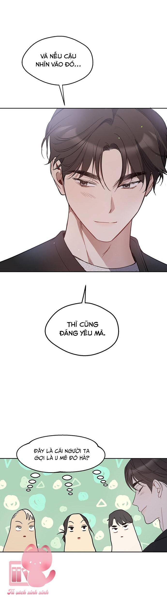 Vận Xui Chốn Công Sở Chap 50 - Next Chap 51