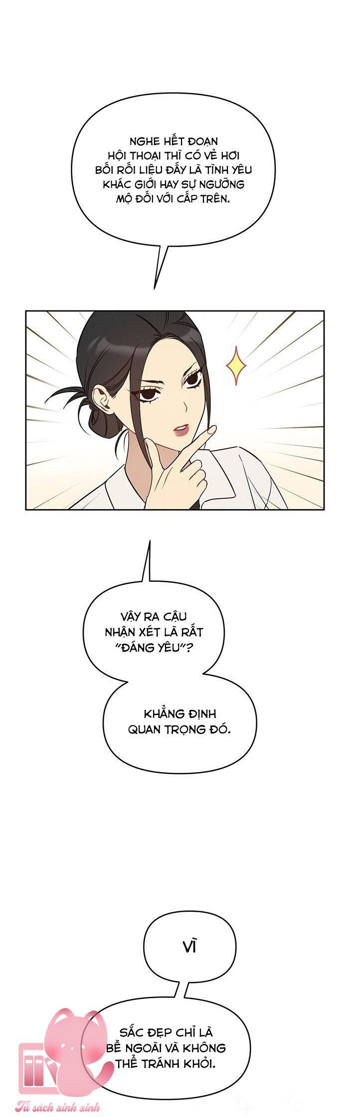 Vận Xui Chốn Công Sở Chap 50 - Next Chap 51