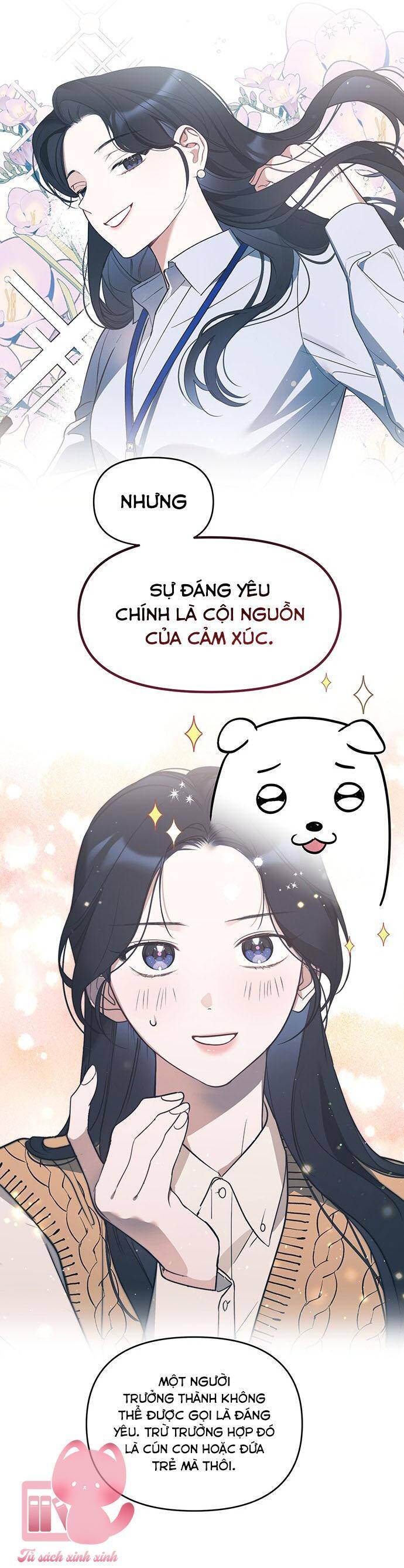 Vận Xui Chốn Công Sở Chap 50 - Next Chap 51