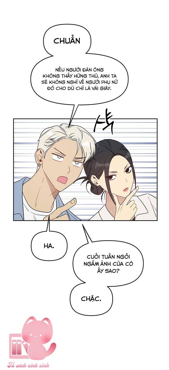 Vận Xui Chốn Công Sở Chap 50 - Next Chap 51