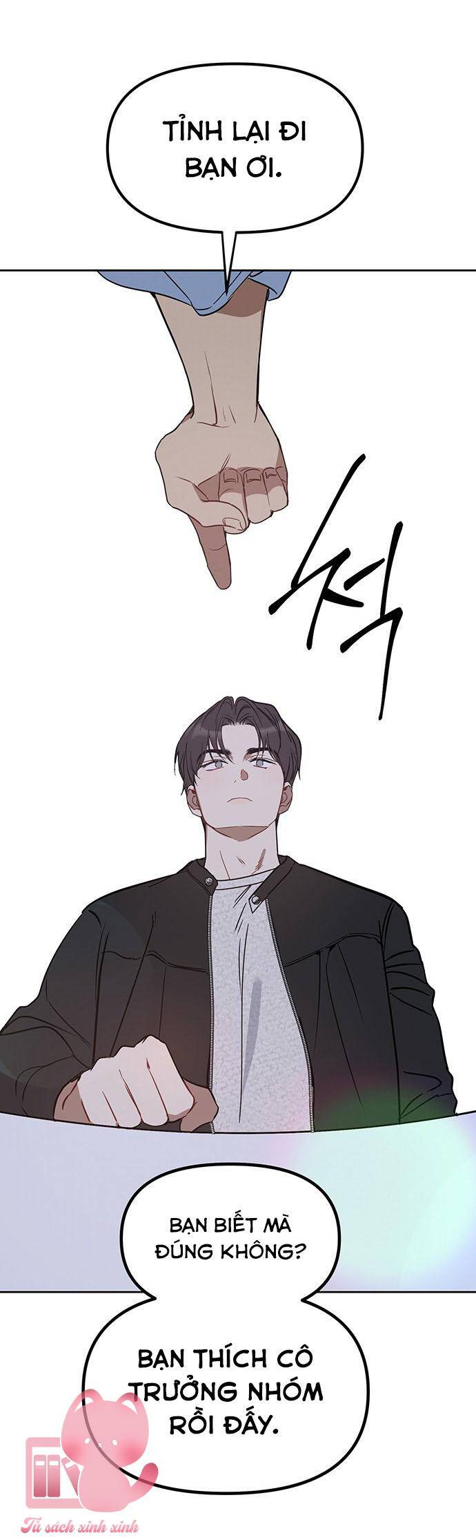 Vận Xui Chốn Công Sở Chap 50 - Next Chap 51