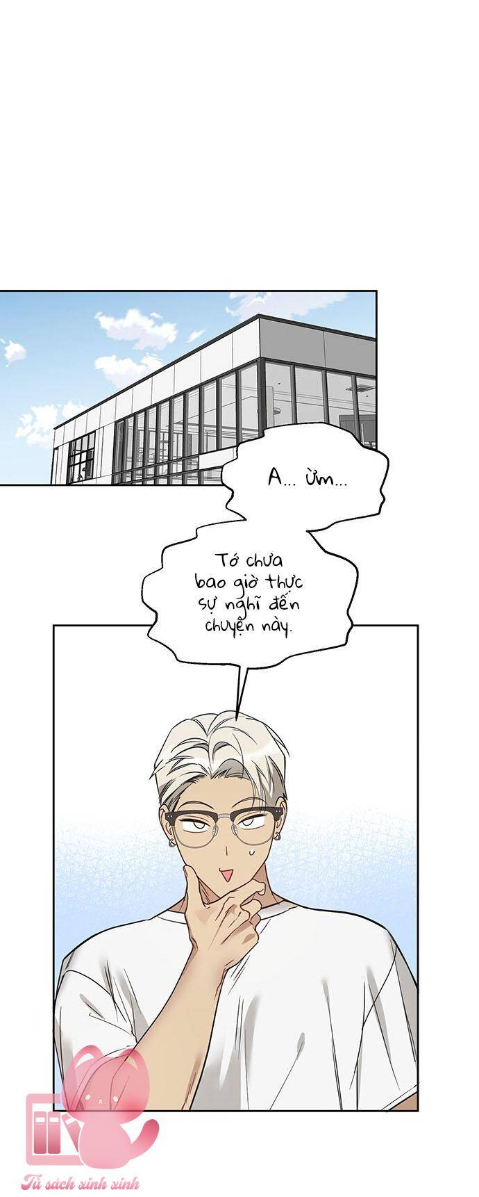 Vận Xui Chốn Công Sở Chap 50 - Next Chap 51