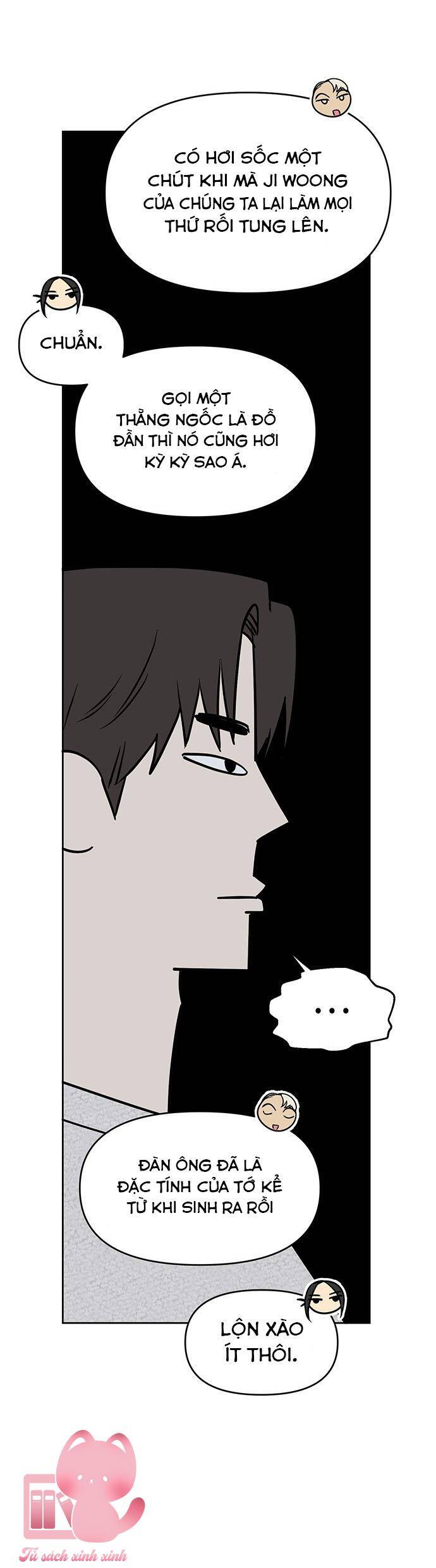 Vận Xui Chốn Công Sở Chap 50 - Next Chap 51