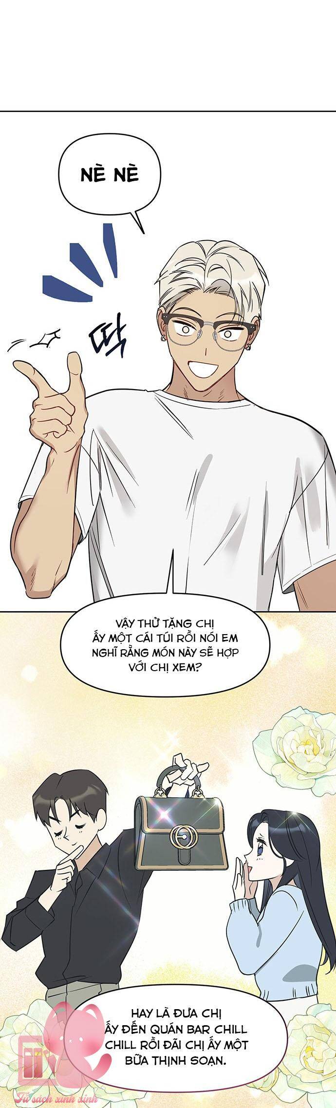 Vận Xui Chốn Công Sở Chap 50 - Next Chap 51