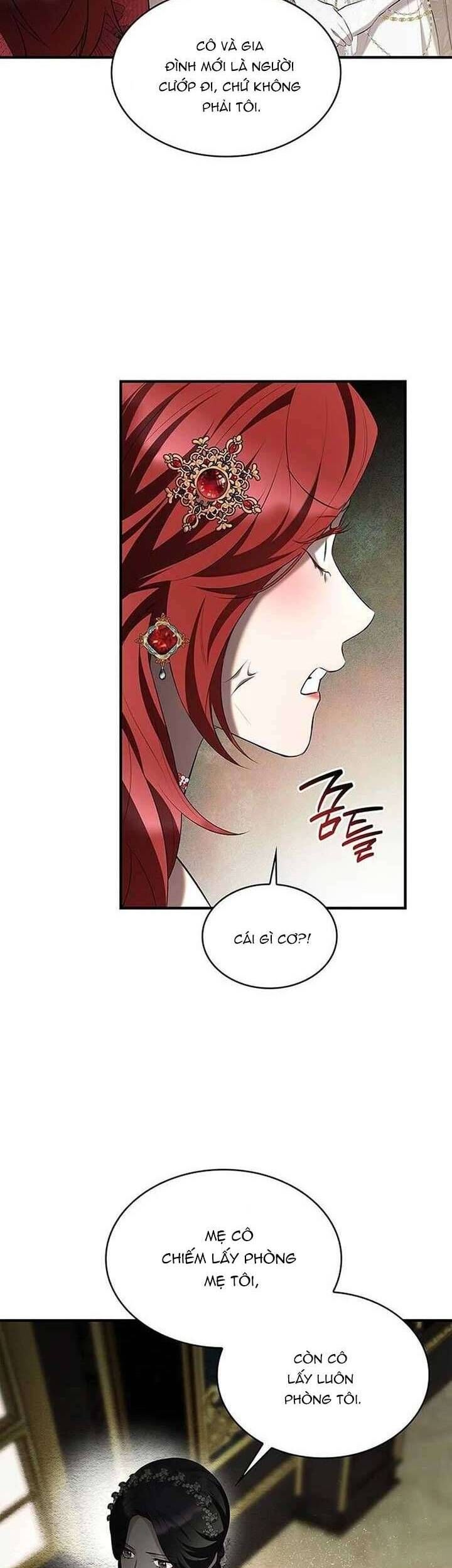 Vào Ngày Mà Chị Gái Tôi Qua Đời Chap 13 - Next Chap 14