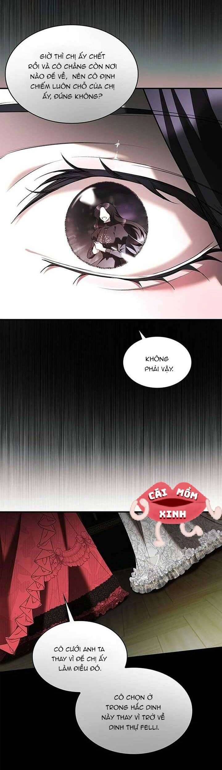 Vào Ngày Mà Chị Gái Tôi Qua Đời Chap 13 - Next Chap 14