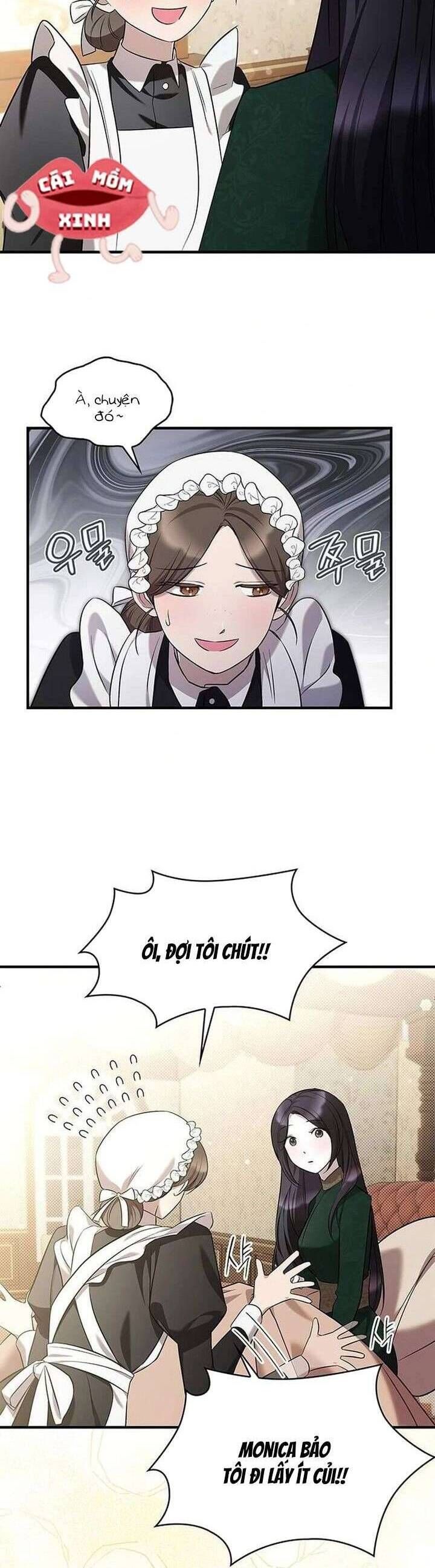 Vào Ngày Mà Chị Gái Tôi Qua Đời Chap 6 - Next Chap 7