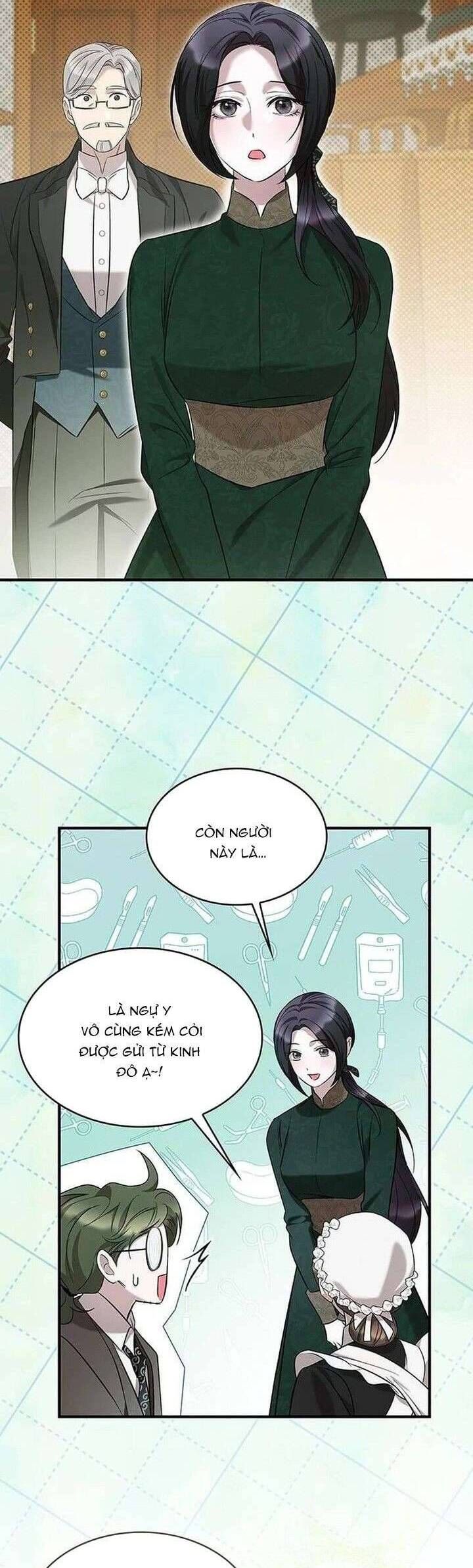 Vào Ngày Mà Chị Gái Tôi Qua Đời Chap 6 - Next Chap 7