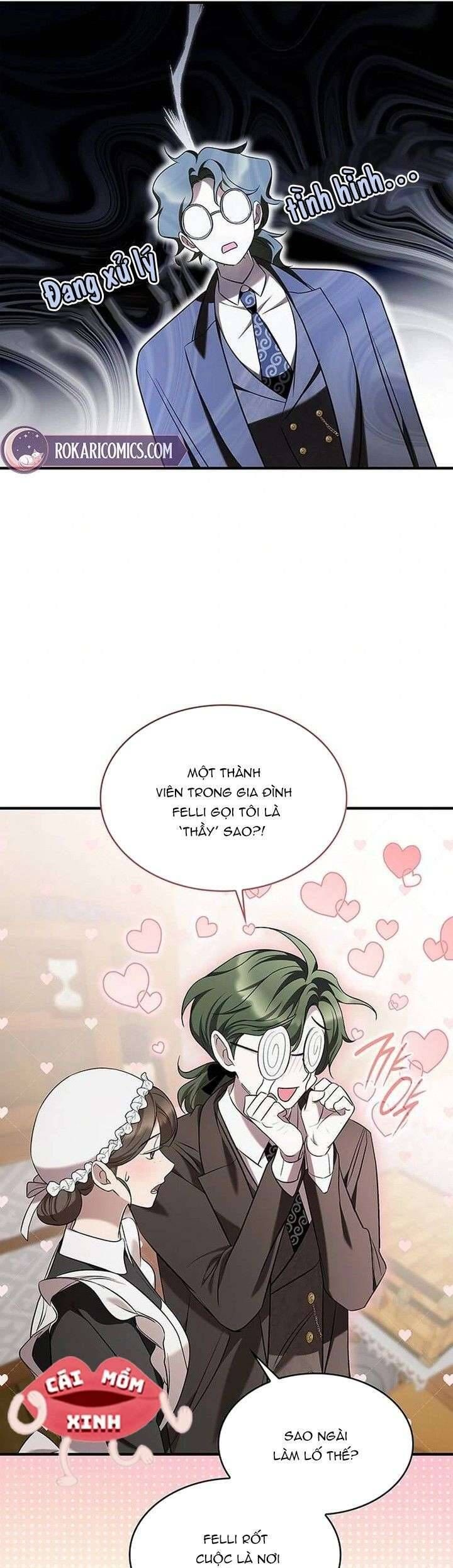 Vào Ngày Mà Chị Gái Tôi Qua Đời Chap 6 - Next Chap 7