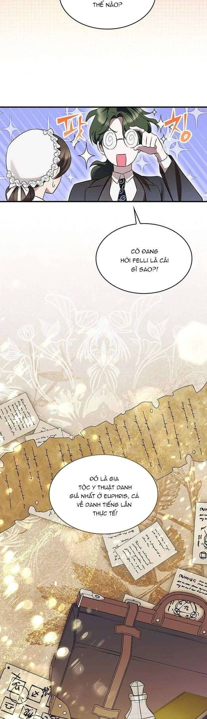 Vào Ngày Mà Chị Gái Tôi Qua Đời Chap 6 - Next Chap 7