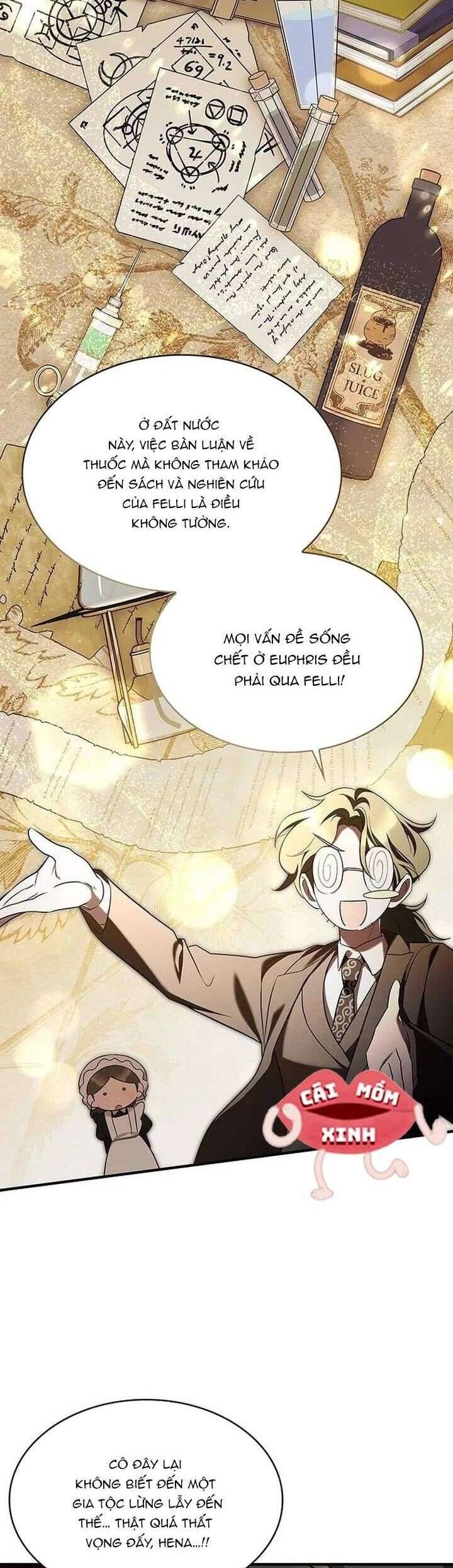 Vào Ngày Mà Chị Gái Tôi Qua Đời Chap 6 - Next Chap 7