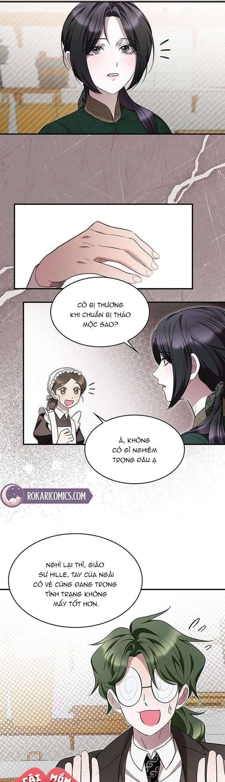 Vào Ngày Mà Chị Gái Tôi Qua Đời Chap 6 - Next Chap 7