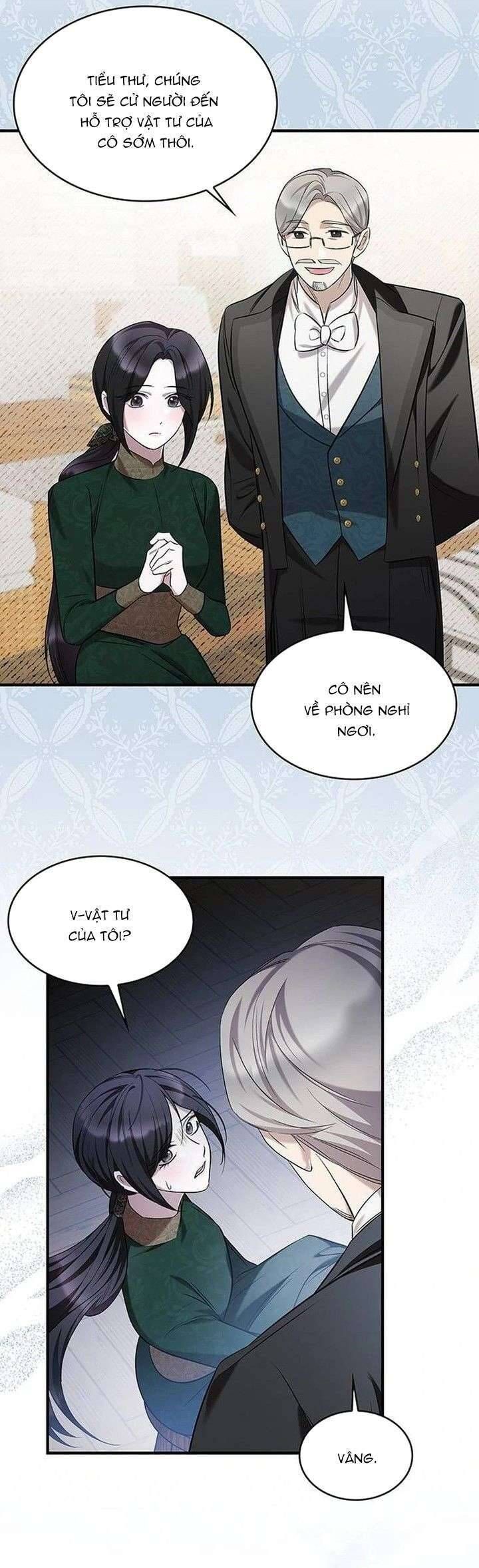 Vào Ngày Mà Chị Gái Tôi Qua Đời Chap 6 - Next Chap 7