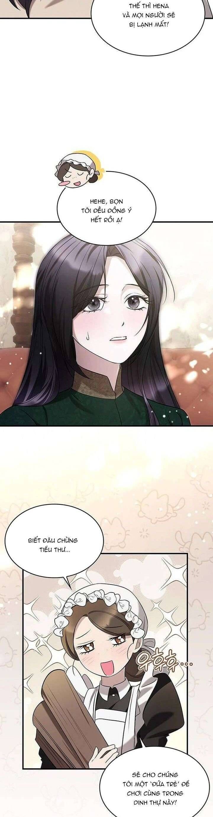 Vào Ngày Mà Chị Gái Tôi Qua Đời Chap 6 - Next Chap 7