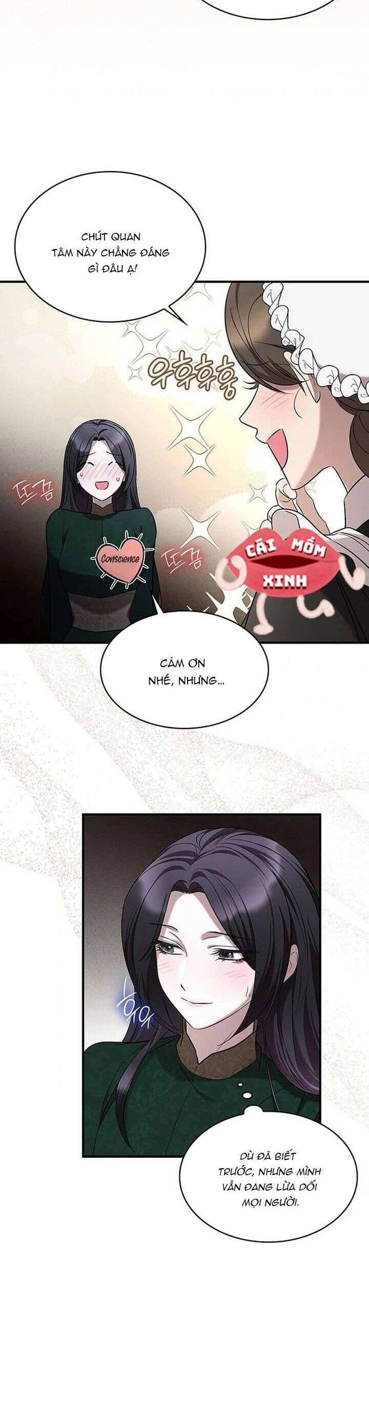 Vào Ngày Mà Chị Gái Tôi Qua Đời Chap 6 - Next Chap 7