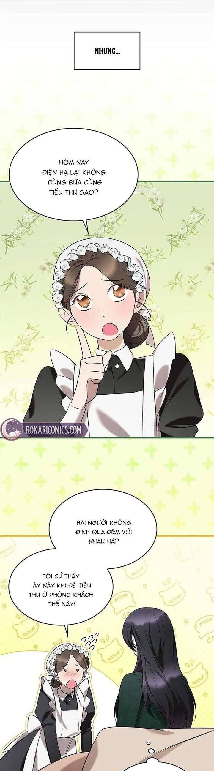 Vào Ngày Mà Chị Gái Tôi Qua Đời Chap 6 - Next Chap 7