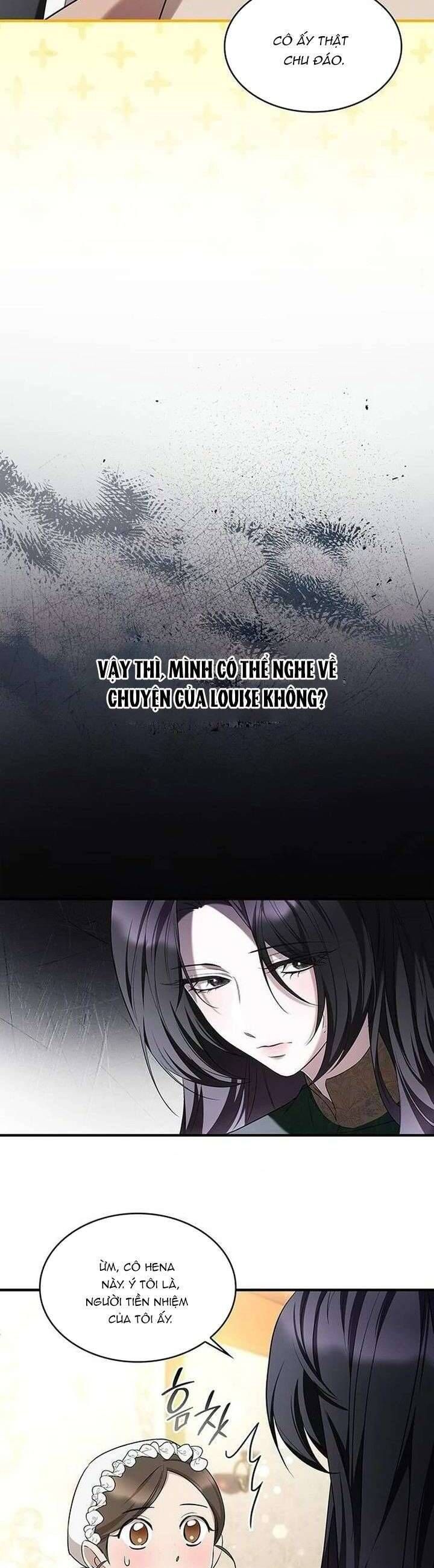 Vào Ngày Mà Chị Gái Tôi Qua Đời Chap 6 - Next Chap 7