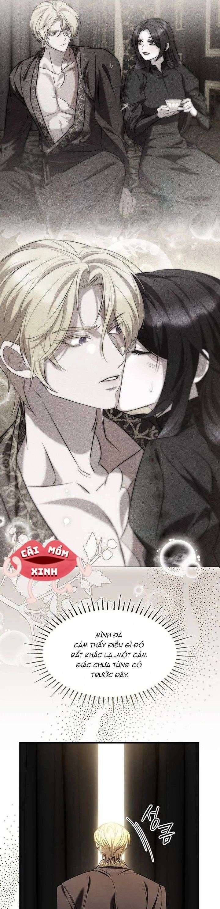 Vào Ngày Mà Chị Gái Tôi Qua Đời Chap 7 - Next Chap 8