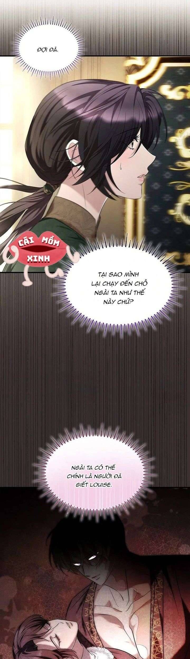 Vào Ngày Mà Chị Gái Tôi Qua Đời Chap 7 - Next Chap 8