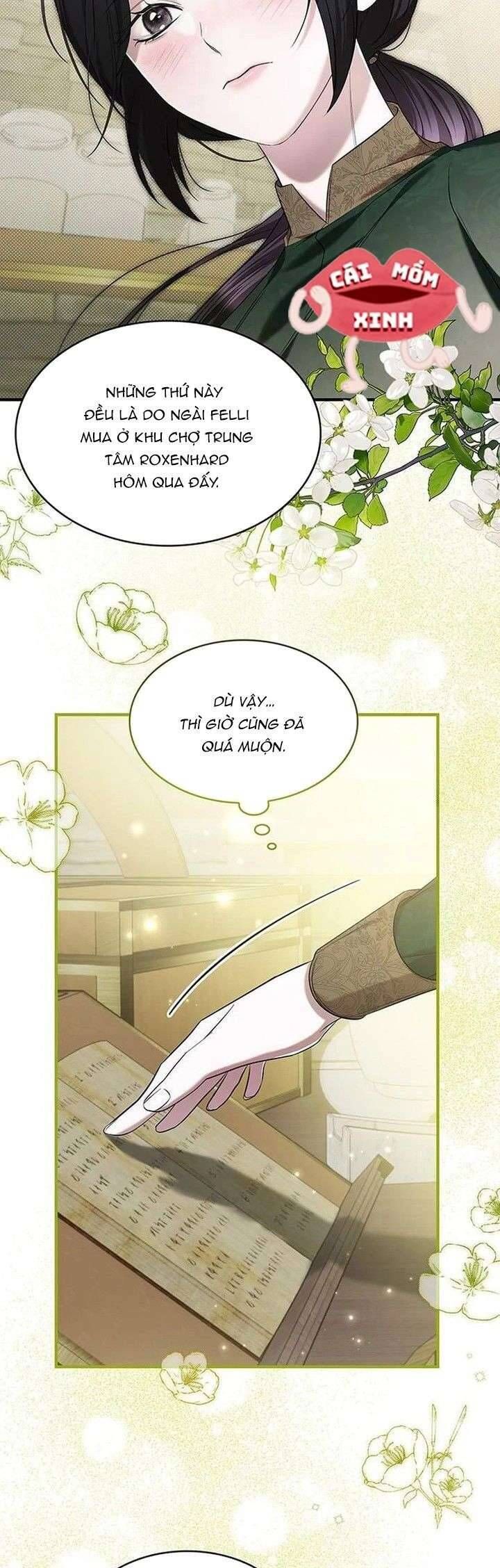 Vào Ngày Mà Chị Gái Tôi Qua Đời Chap 7 - Next Chap 8