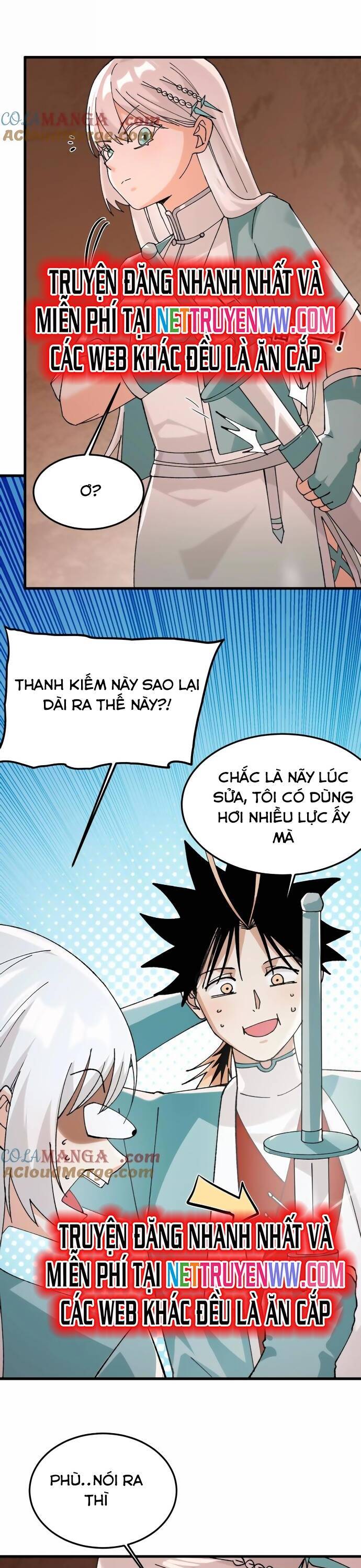 Vật Lý Tu Tiên Hai Vạn Năm Chap 42 - Next Chap 43