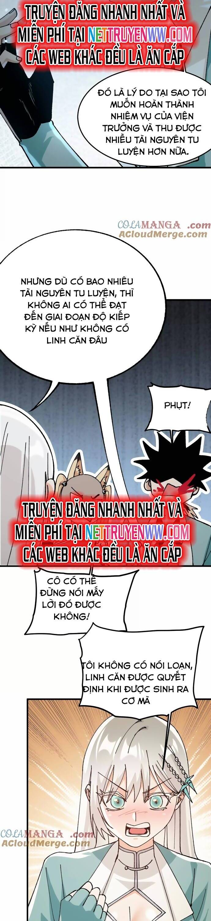 Vật Lý Tu Tiên Hai Vạn Năm Chap 42 - Next Chap 43