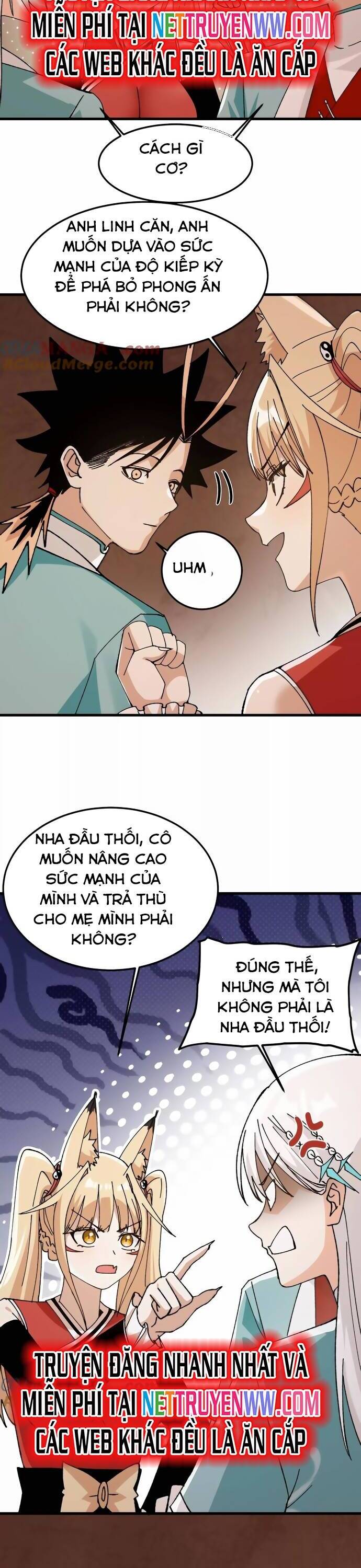 Vật Lý Tu Tiên Hai Vạn Năm Chap 42 - Next Chap 43