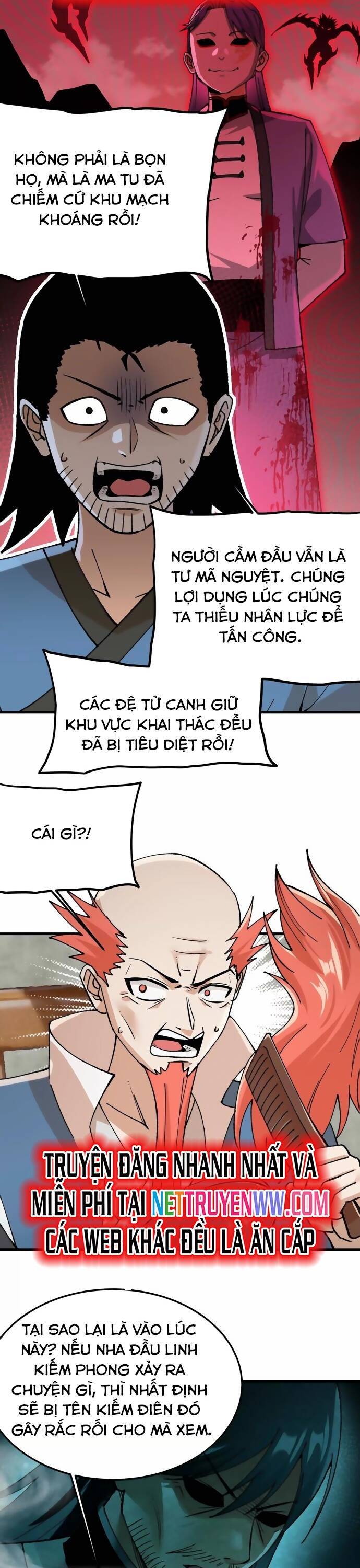 Vật Lý Tu Tiên Hai Vạn Năm Chap 42 - Next Chap 43