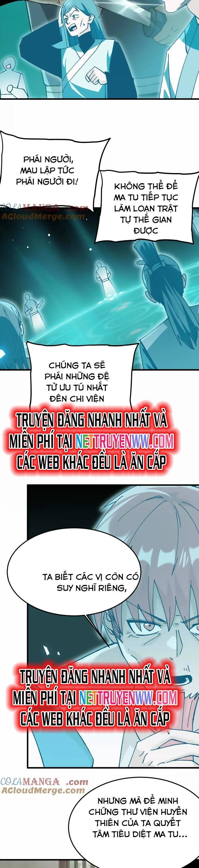 Vật Lý Tu Tiên Hai Vạn Năm Chap 42 - Next Chap 43