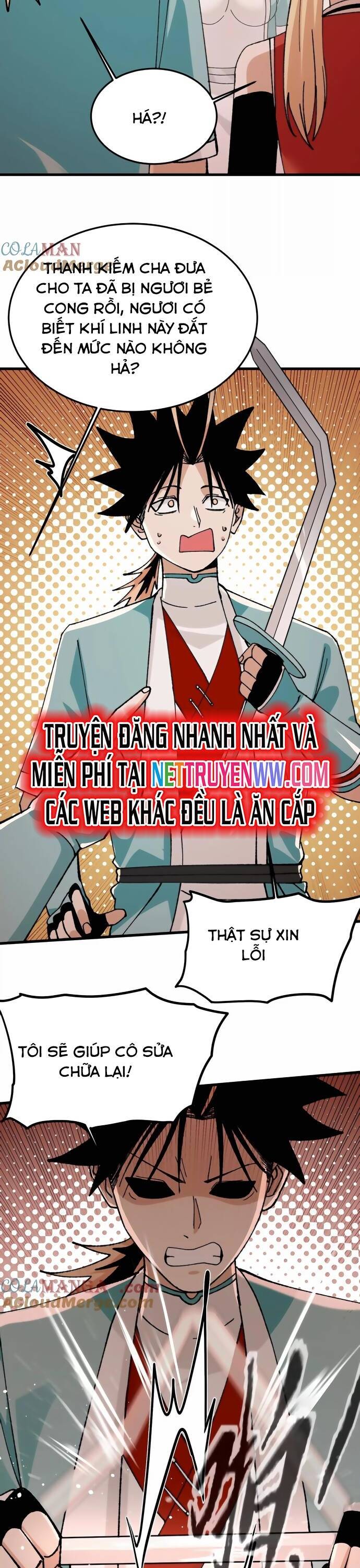 Vật Lý Tu Tiên Hai Vạn Năm Chap 42 - Next Chap 43