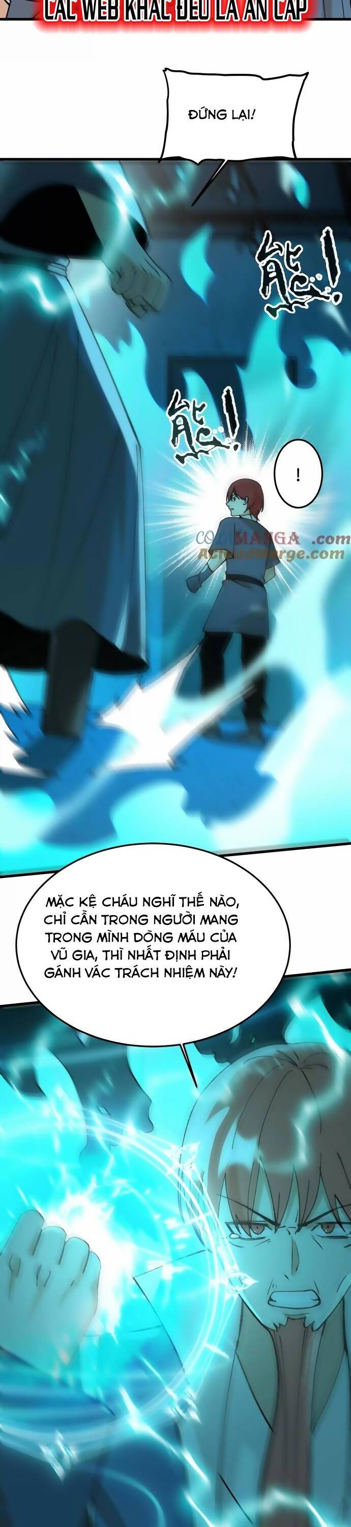 Vật Lý Tu Tiên Hai Vạn Năm Chap 43 - Next Chap 44