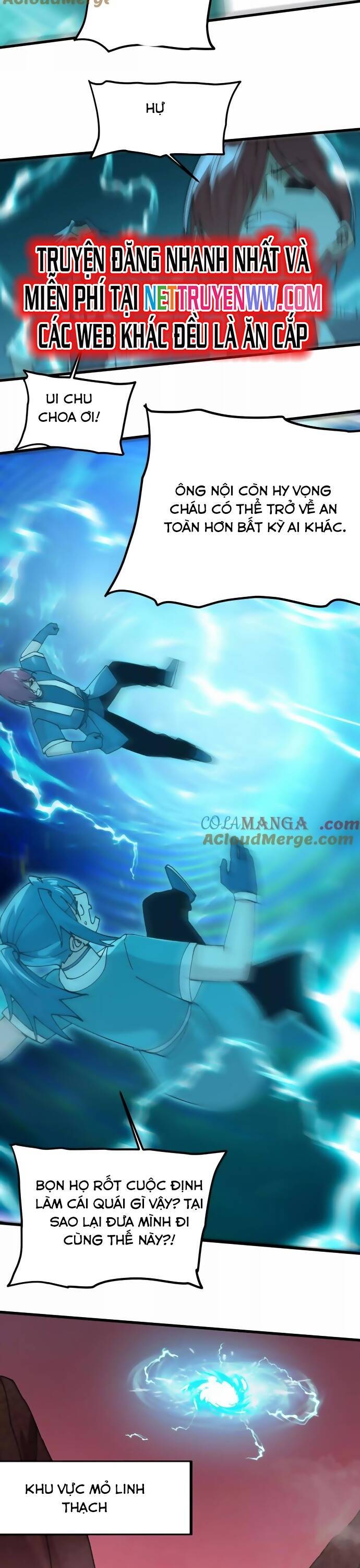 Vật Lý Tu Tiên Hai Vạn Năm Chap 43 - Next Chap 44