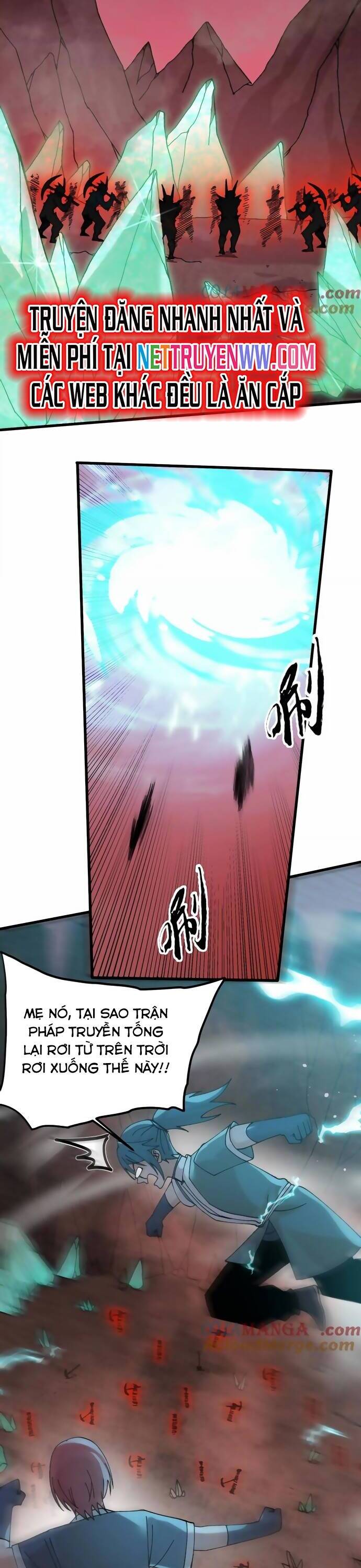 Vật Lý Tu Tiên Hai Vạn Năm Chap 43 - Next Chap 44