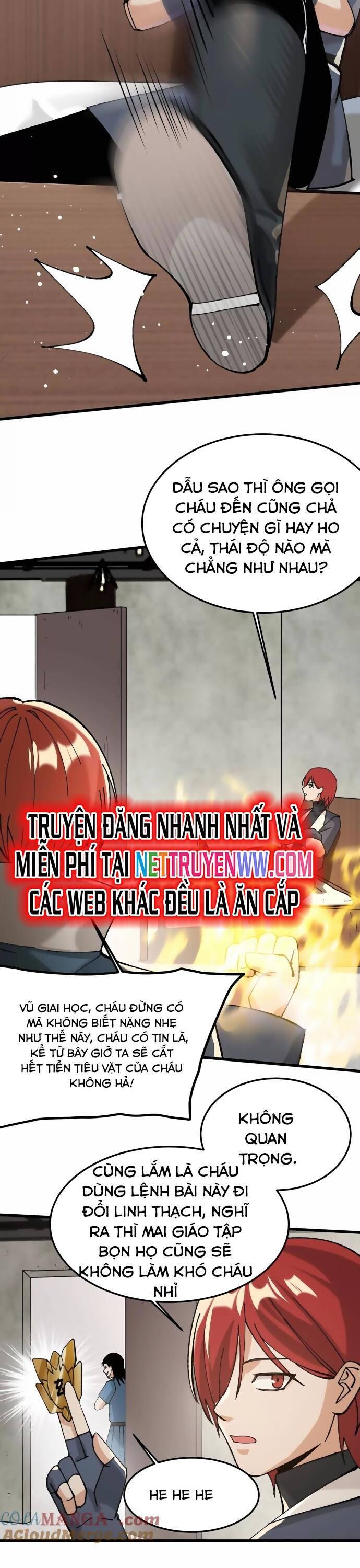 Vật Lý Tu Tiên Hai Vạn Năm Chap 43 - Next Chap 44