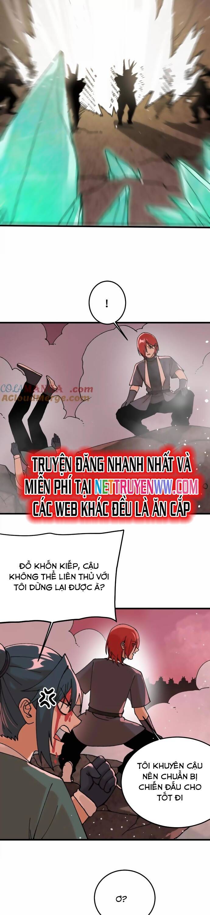 Vật Lý Tu Tiên Hai Vạn Năm Chap 43 - Next Chap 44