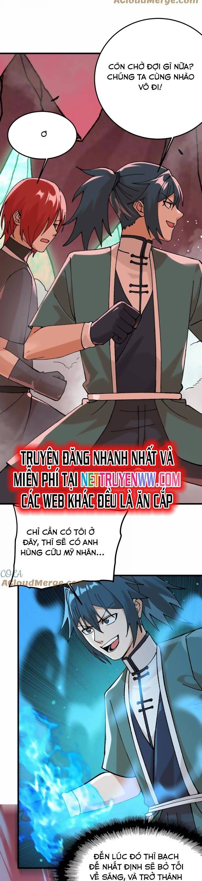 Vật Lý Tu Tiên Hai Vạn Năm Chap 43 - Next Chap 44