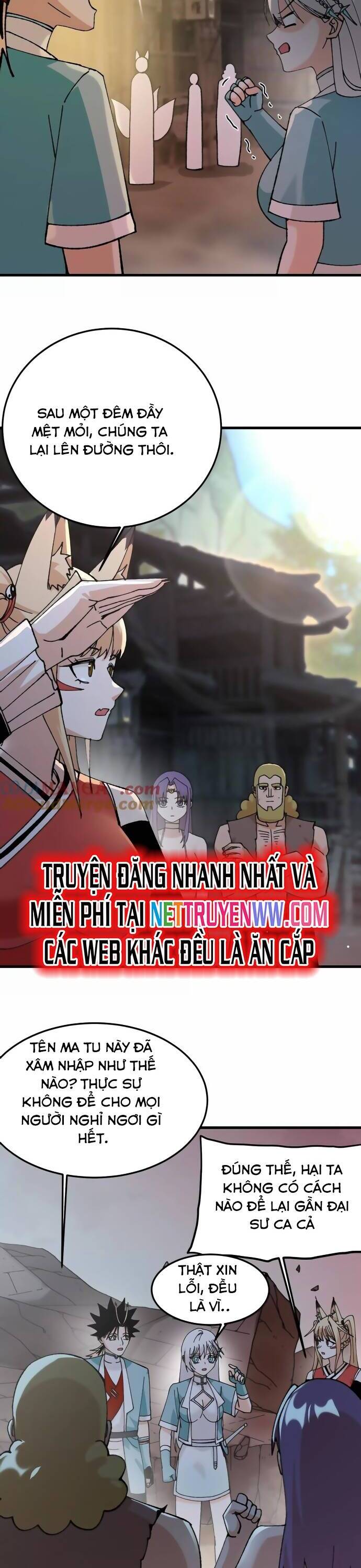 Vật Lý Tu Tiên Hai Vạn Năm Chap 43 - Next Chap 44