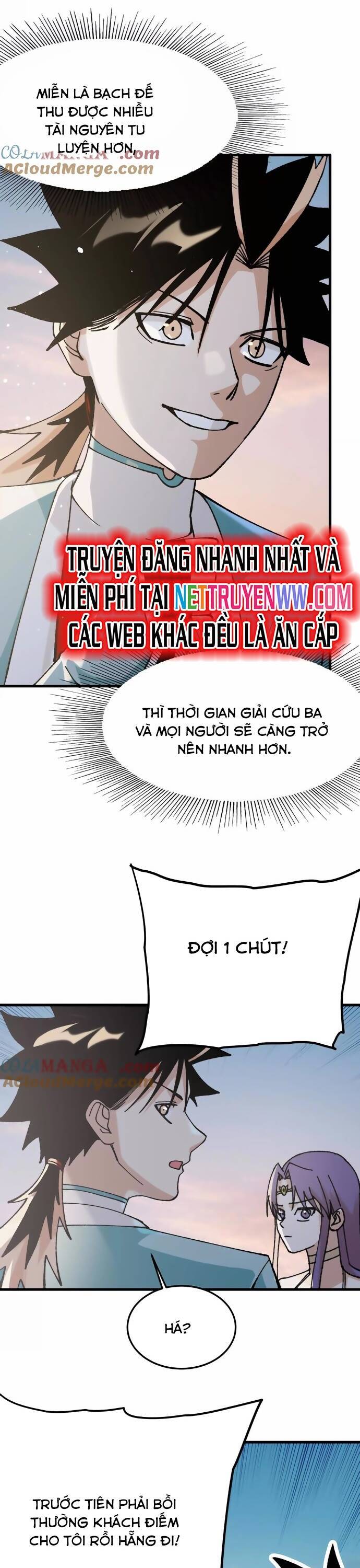 Vật Lý Tu Tiên Hai Vạn Năm Chap 43 - Next Chap 44