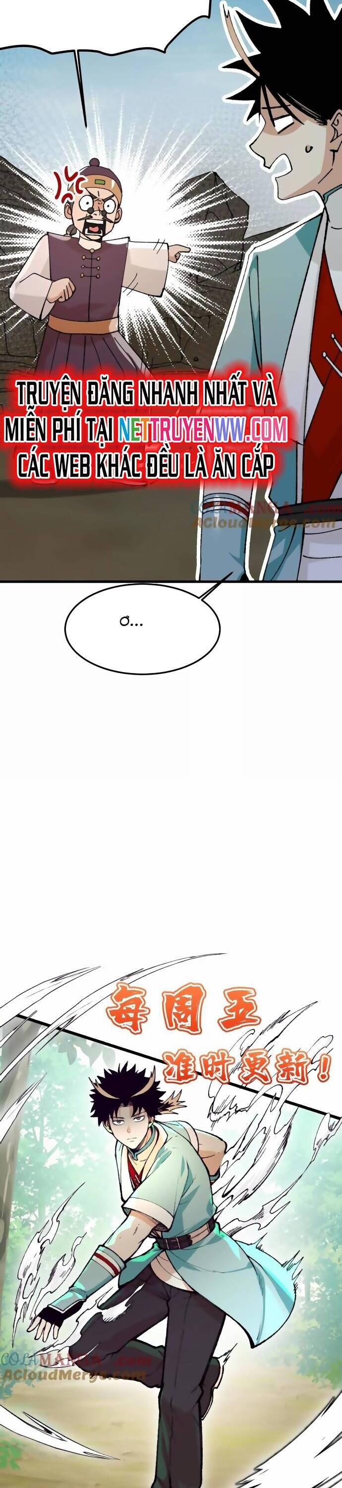 Vật Lý Tu Tiên Hai Vạn Năm Chap 43 - Next Chap 44