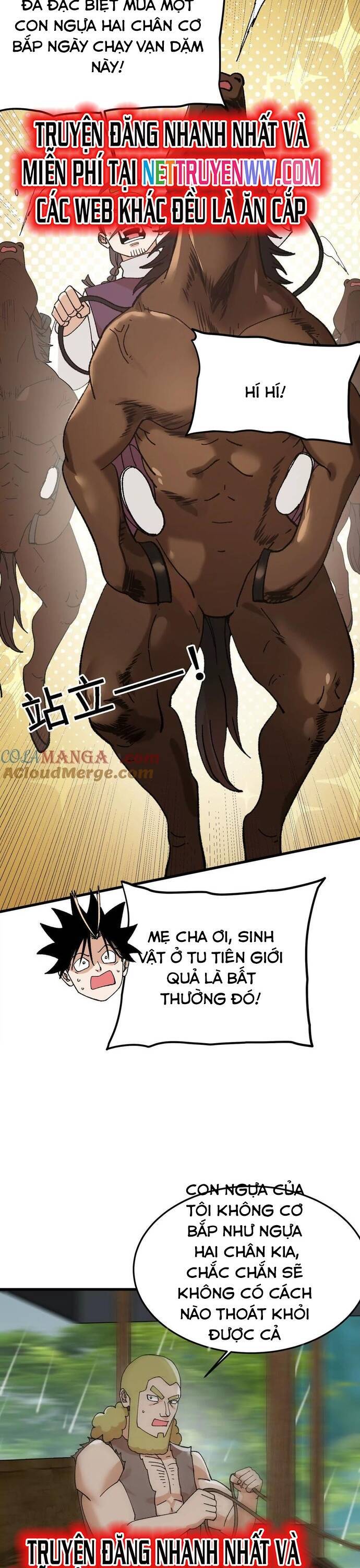 Vật Lý Tu Tiên Hai Vạn Năm Chap 44 - Next Chap 45