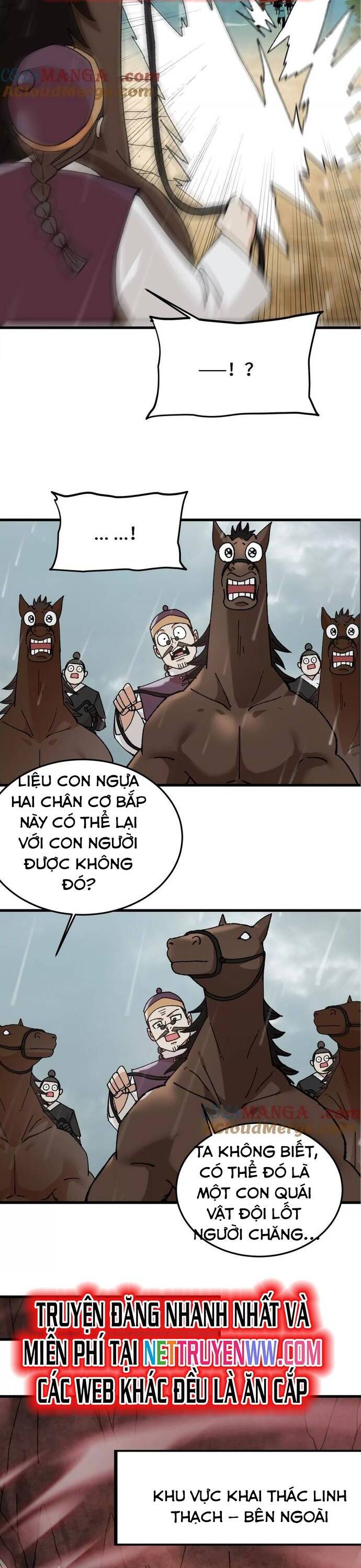 Vật Lý Tu Tiên Hai Vạn Năm Chap 44 - Next Chap 45