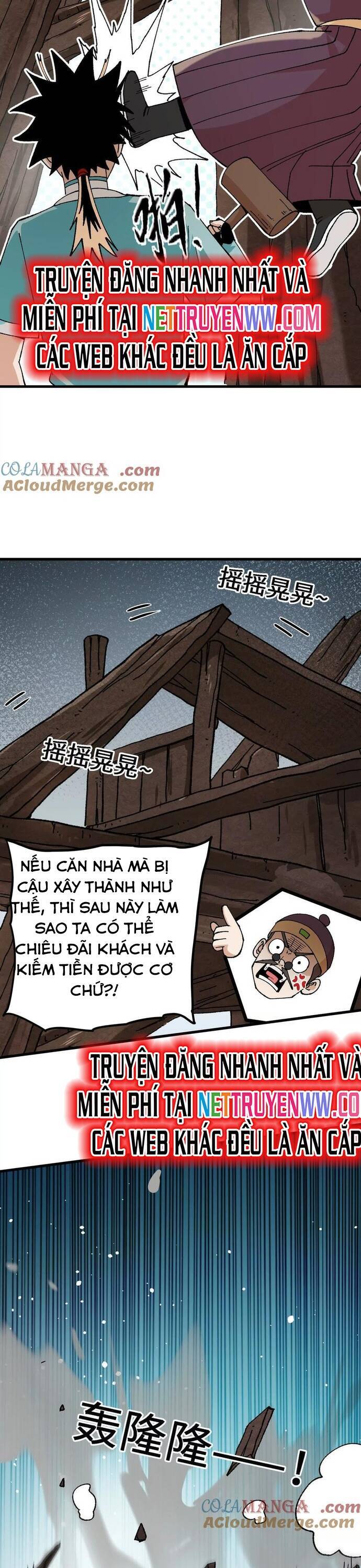 Vật Lý Tu Tiên Hai Vạn Năm Chap 44 - Next Chap 45