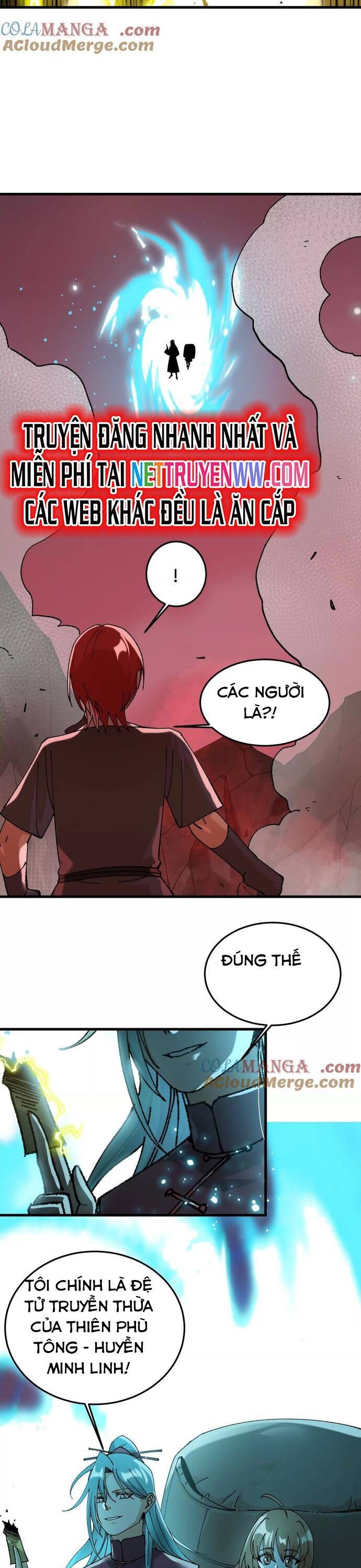 Vật Lý Tu Tiên Hai Vạn Năm Chap 44 - Next Chap 45
