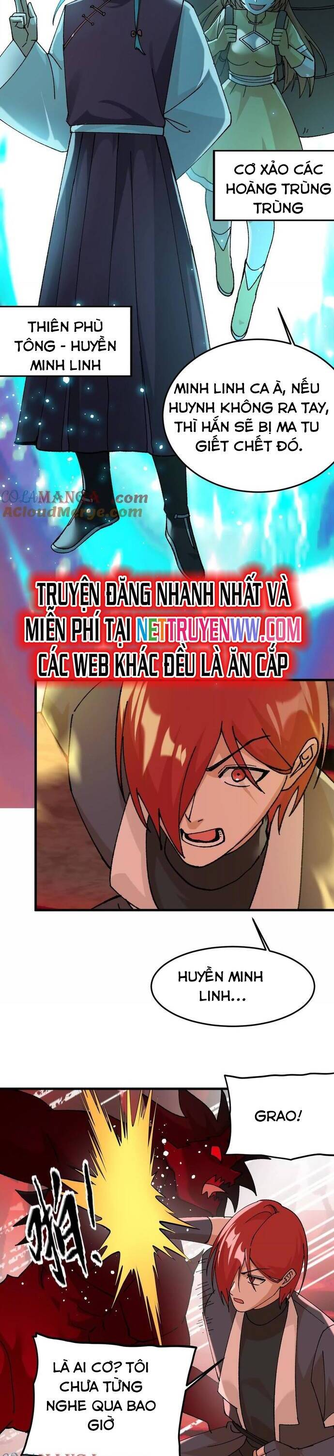 Vật Lý Tu Tiên Hai Vạn Năm Chap 44 - Next Chap 45