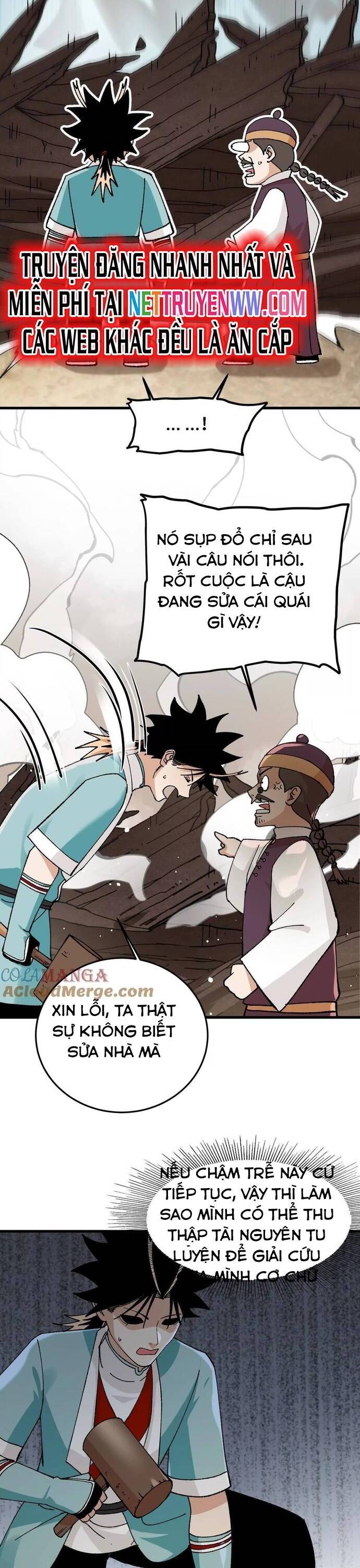 Vật Lý Tu Tiên Hai Vạn Năm Chap 44 - Next Chap 45