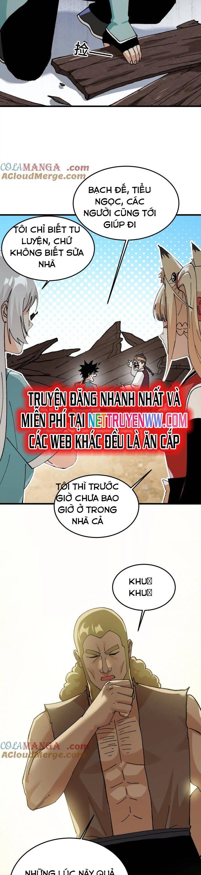 Vật Lý Tu Tiên Hai Vạn Năm Chap 44 - Next Chap 45