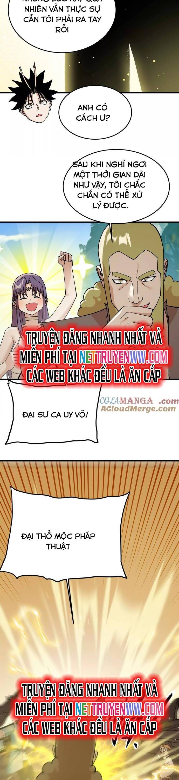 Vật Lý Tu Tiên Hai Vạn Năm Chap 44 - Next Chap 45