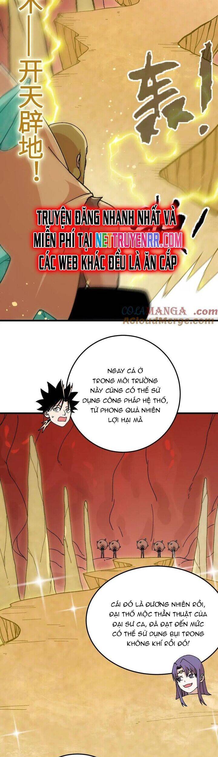 Vật Lý Tu Tiên Hai Vạn Năm Chap 47 - Next Chap 48