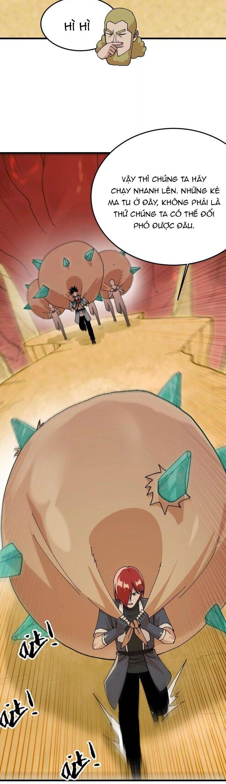 Vật Lý Tu Tiên Hai Vạn Năm Chap 47 - Next Chap 48